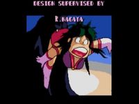 une photo d'Ã©cran de Time Gal sur Sega Mega-CD